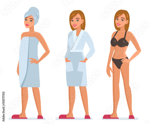 woman