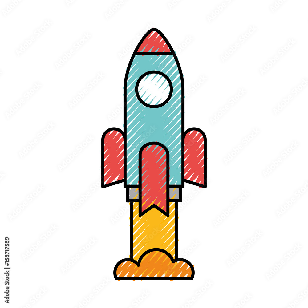 rocket launcher isolated icon vector illustration design rocket launcher isolated icon vector illustration design