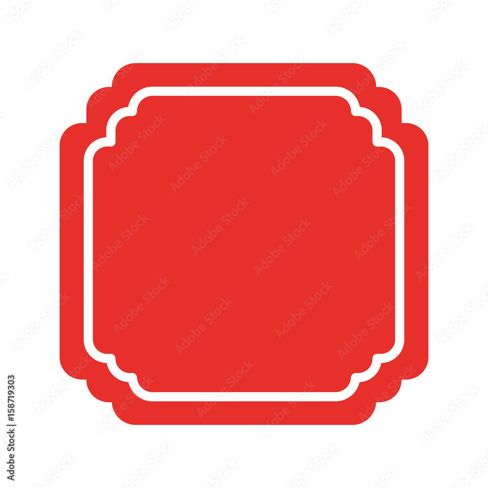 elegant badge seal icon vector illustration design elegant badge seal icon vector illustration design