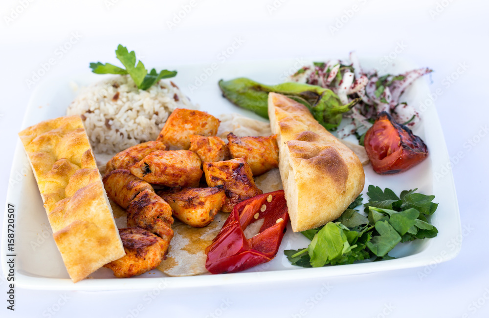 Photos of the regional cuisine of Anatolia