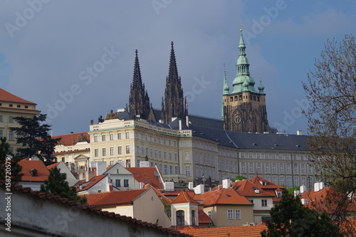 Prague casle
