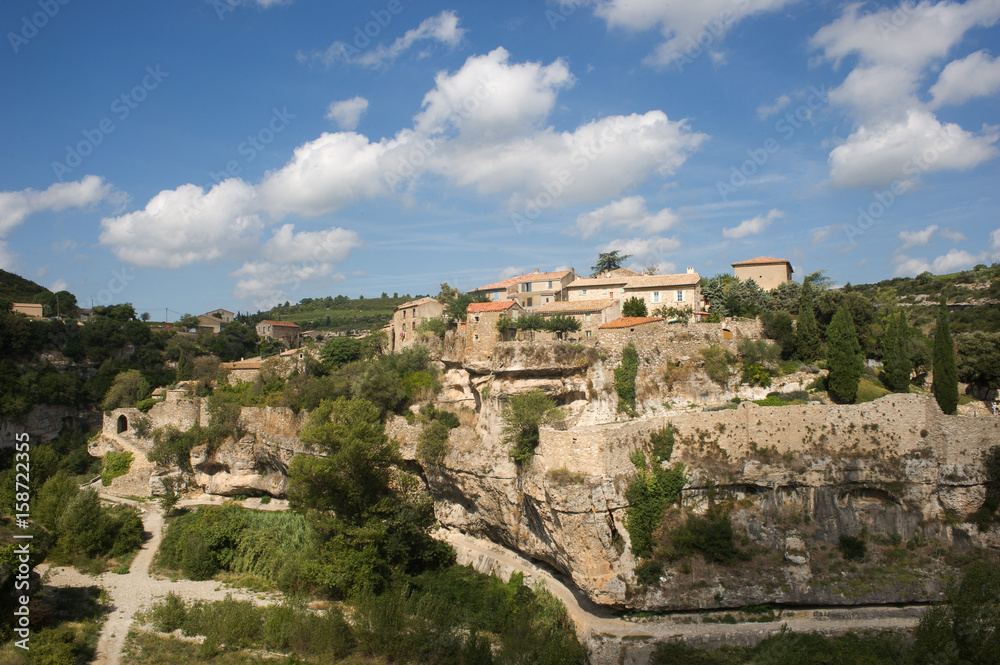 Minerve, Katharenstad in Zuid-Frankrijk