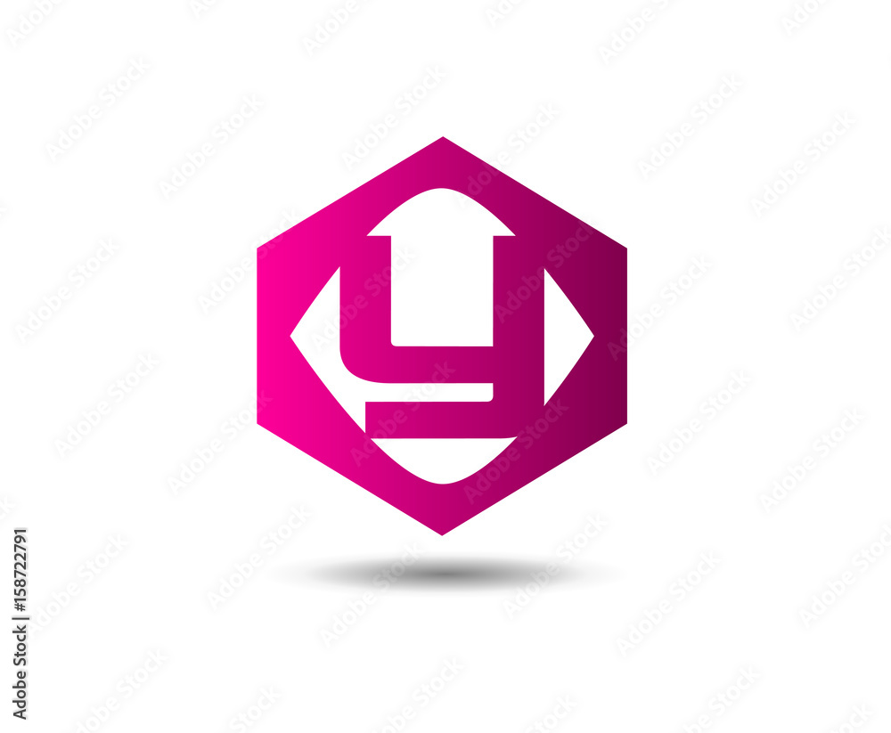 Vector illustration of abstract icons based on the letter Y logo
Vector illustration of abstract icons based on the letter Y logo