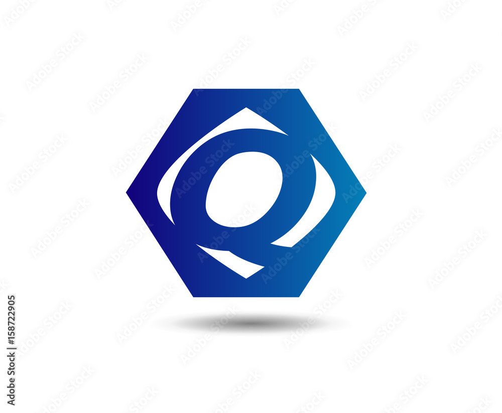 Letter q logo icon design template elements. Vector color sign
Letter q logo icon design template elements. Vector color sign