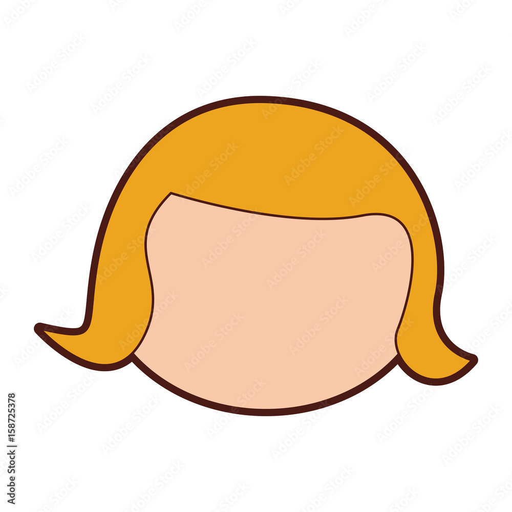 cute girl drawing character vector illustration design cute girl drawing character vector illustration design