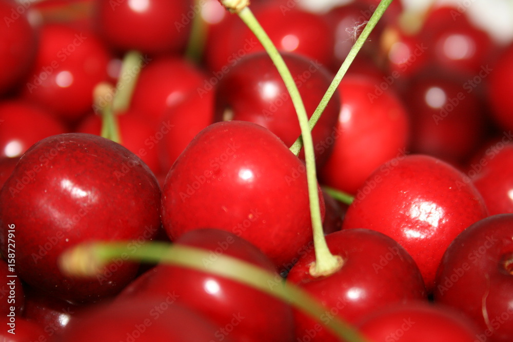 cherries cherries