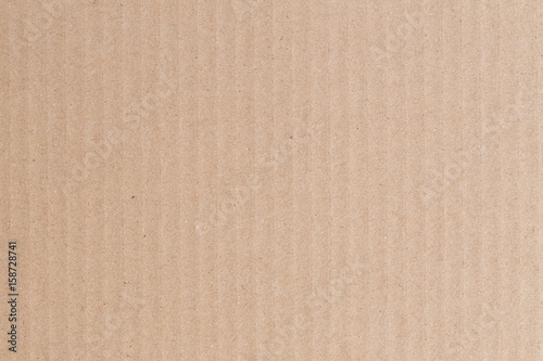 Brown paper box sheet abstract texture background © sorrapongs