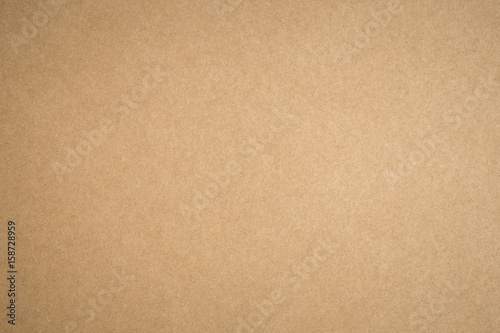 Brown cardboard sheet abstract texture background