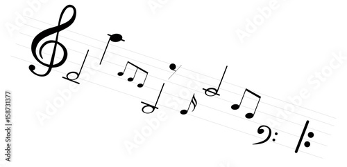 Music note 