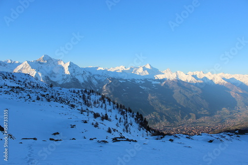 Vallée d'Aoste photo