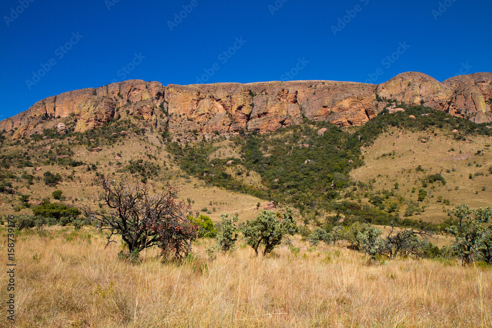 canyons of the marakele national park in south africa canyons of the marakele national park in south africa
