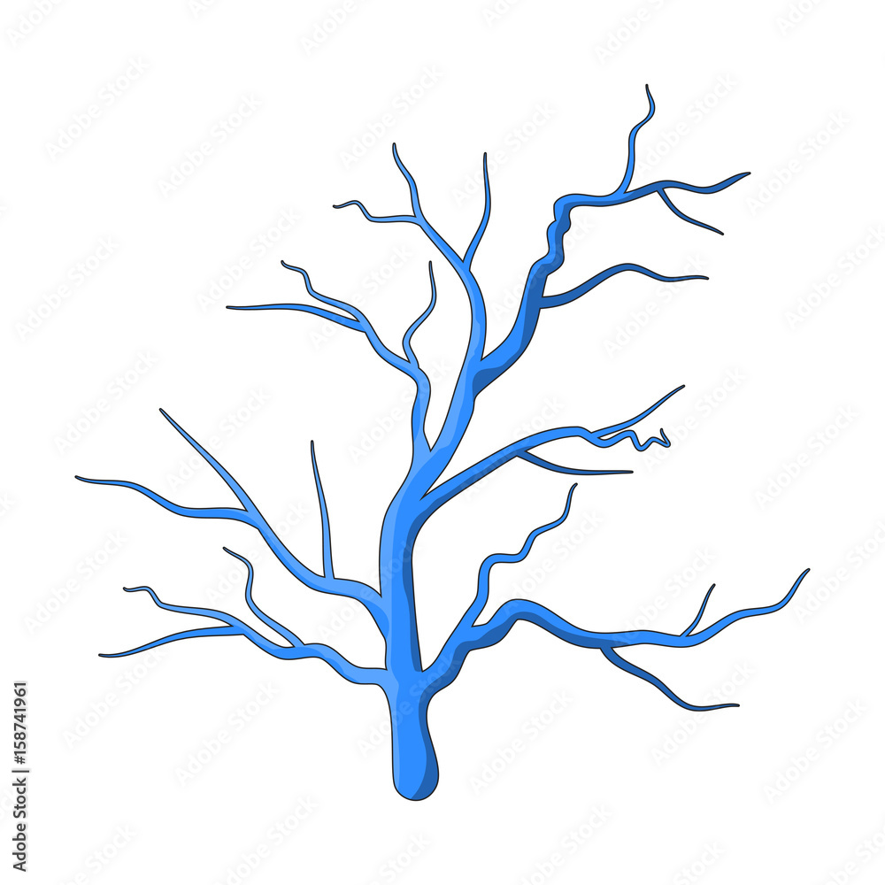 Fototapeta premium human vessel blue vector symbol icon design.