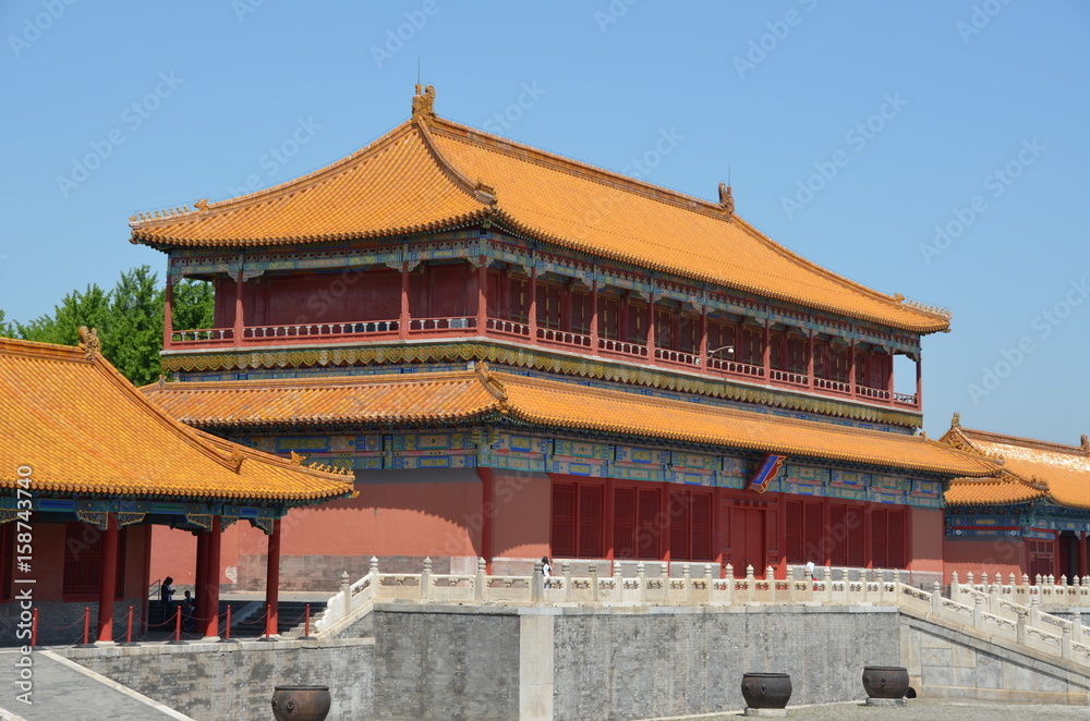 Fototapeta premium China