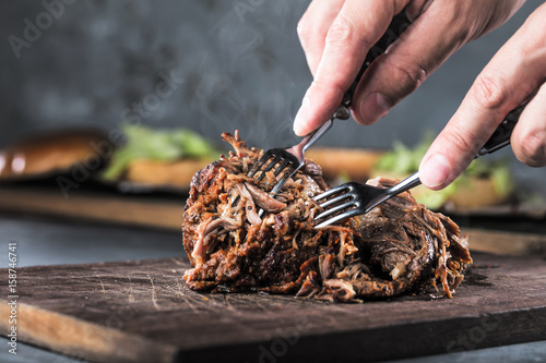 Pulled Pork 