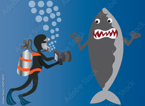 Sea life Nature Photographer