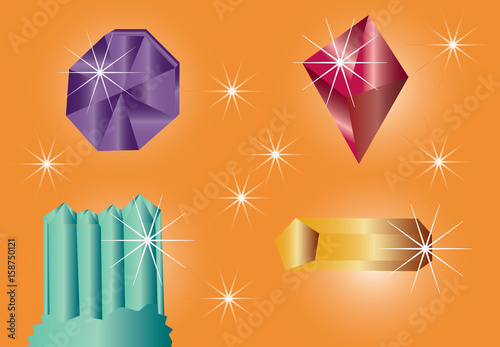 precious gems 1