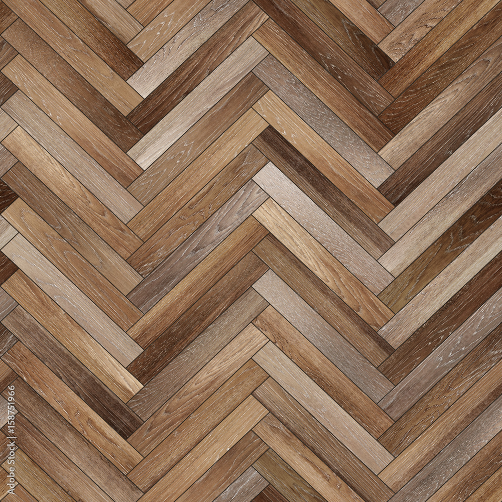 Seamless wood parquet texture (herringbone various) Seamless wood parquet texture (herringbone various)