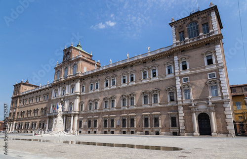 Palazzo Ducale Modena Emilia Romagna Italien