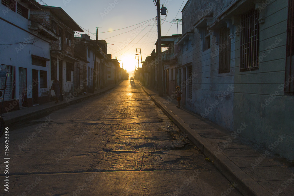 sunset sunset