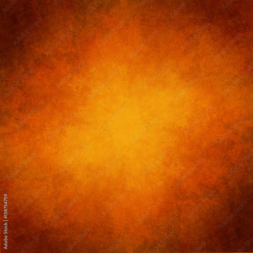 abstract orange background texture