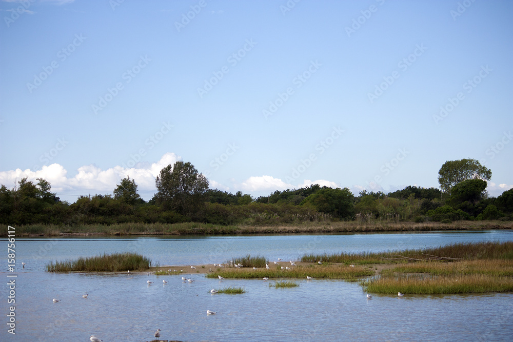 Naturschutzgebiet in Italien