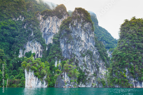 Obraz na plátně Kao Sok, Thailand