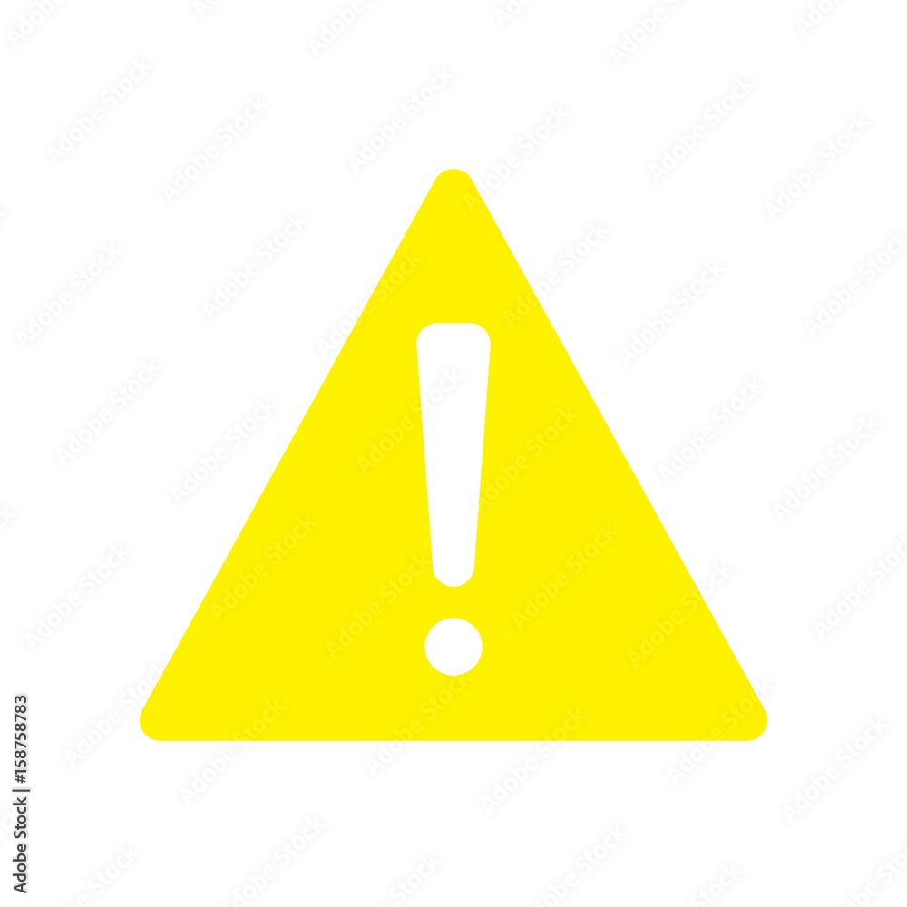 sign caution, exclamation mark,isolated vector sign caution, exclamation mark,isolated vector