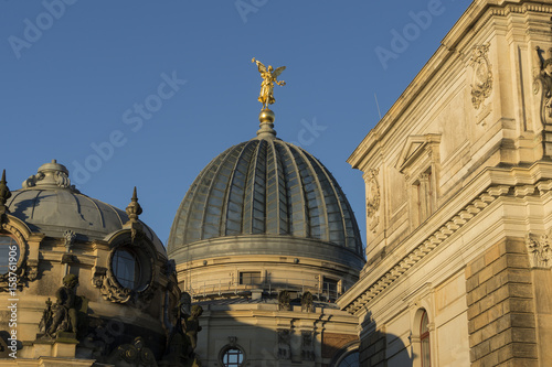 Dresden, Zentrum, Brühlsche Terrasse, Zitronenpresse photo