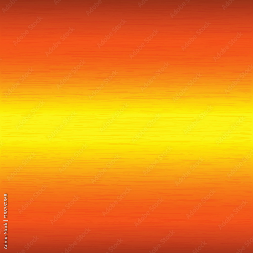 Obraz premium brushed gold surface