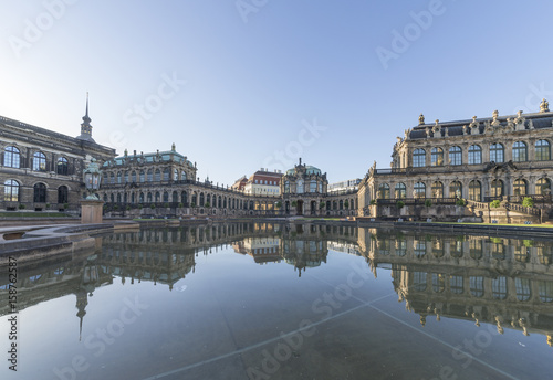 Dresden, Zentrum, Zwinger innen 2