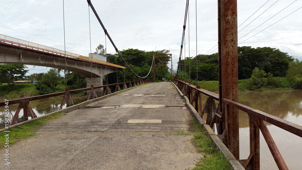 Obraz premium old bridge