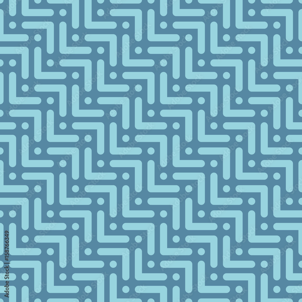 Herringbone seamless pattern in flat style. Herringbone seamless pattern in flat style.