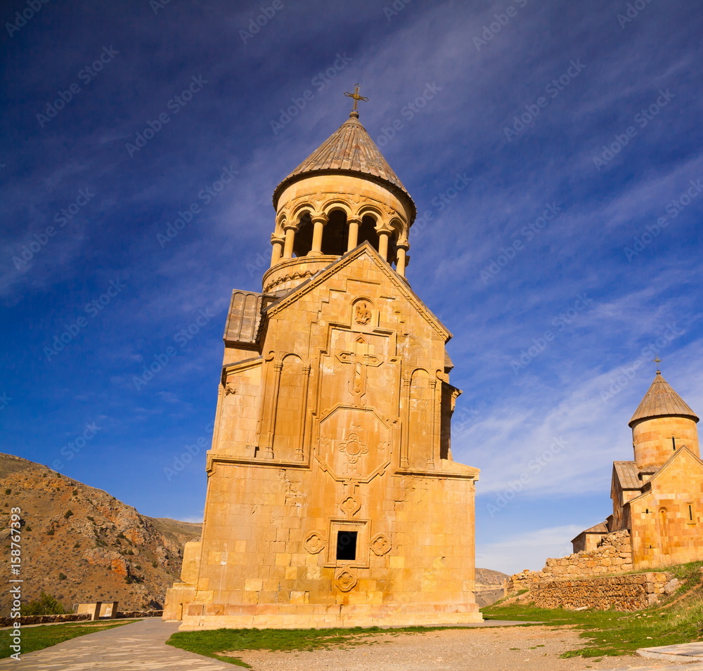 Armenia. Monastery Noravank. Day!