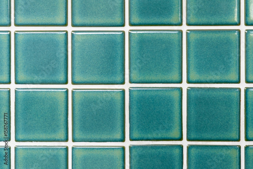 local style Thai Green ceramic tiles