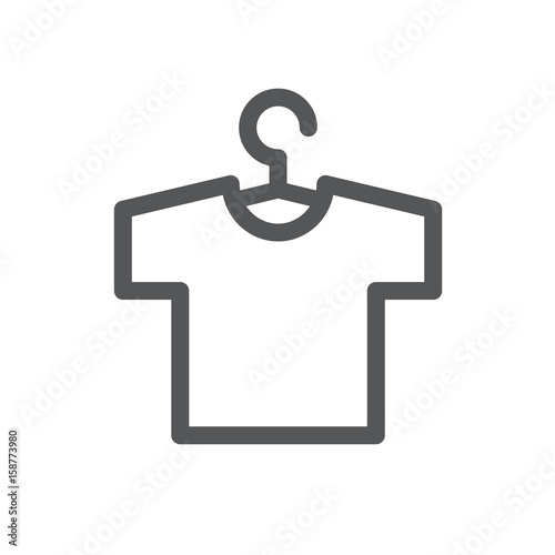 T-shirt icon