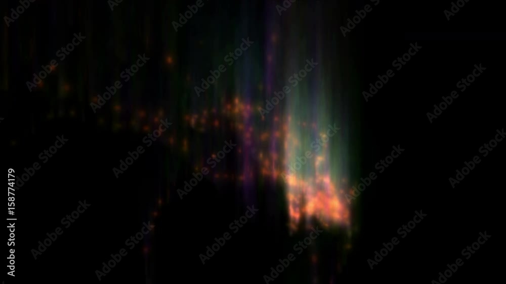 4k Aurora & Northern Lights in night sky background,gas smoke particle fireworks universe star space backdrop. 4k Aurora & Northern Lights in night sky background,gas smoke particle fireworks universe star space backdrop.