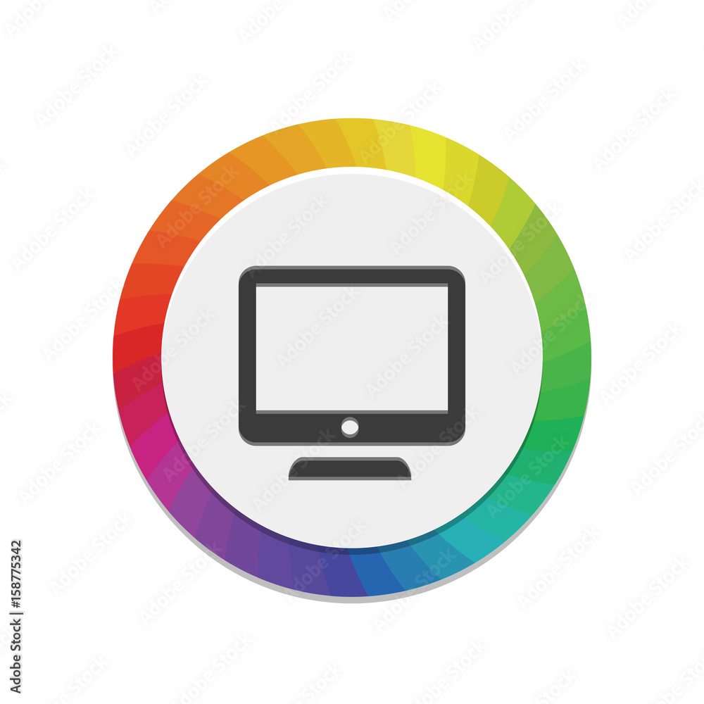Multi-Color Streamline App Icon Multi-Color Streamline App Icon
