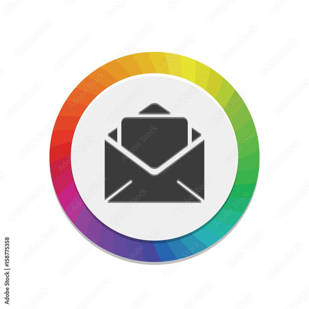 Multi-Color Streamline App Icon Multi-Color Streamline App Icon