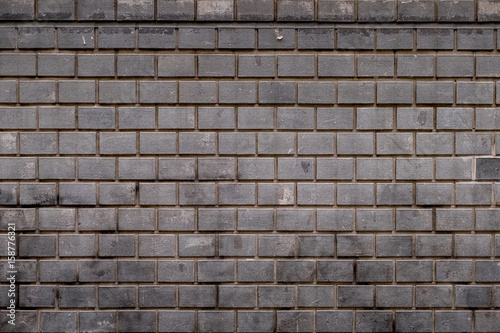 Grey grunge metal textured wall background
