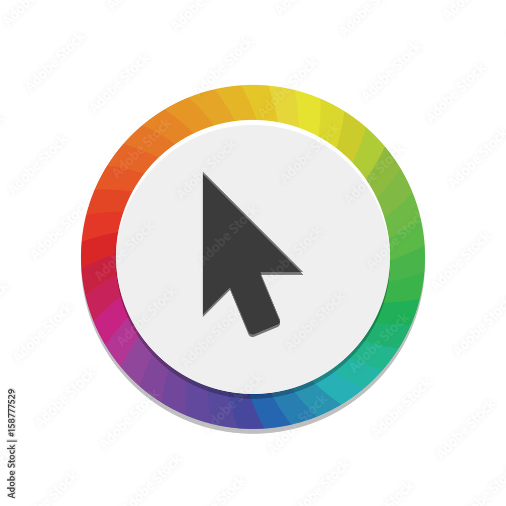 Multi-Color Streamline App Icon Multi-Color Streamline App Icon