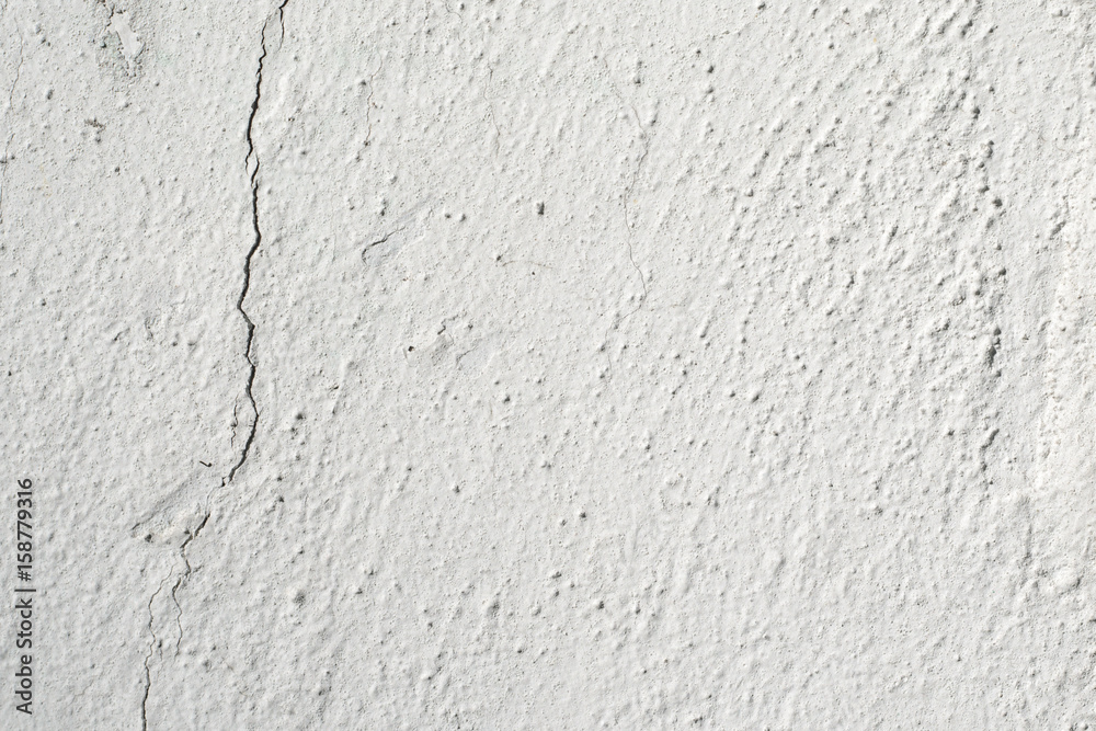 White plaster wall texture. Empty bright plaster background White plaster wall texture. Empty bright plaster background