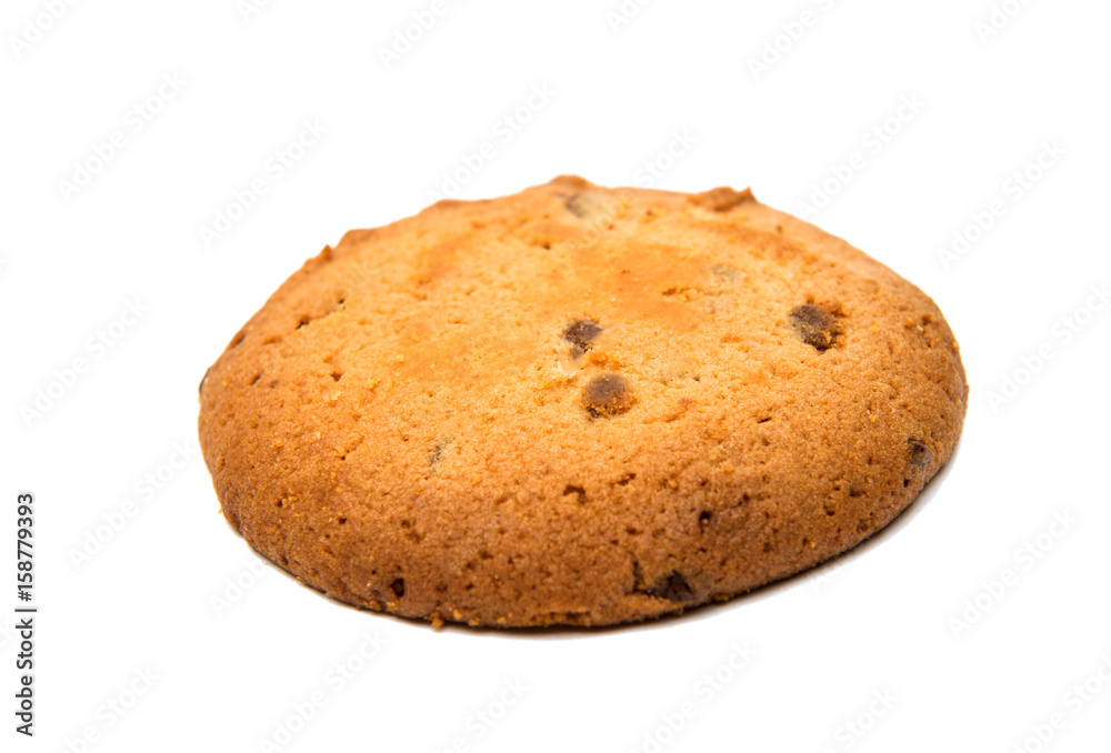 cookies with chocolate cookies with chocolate