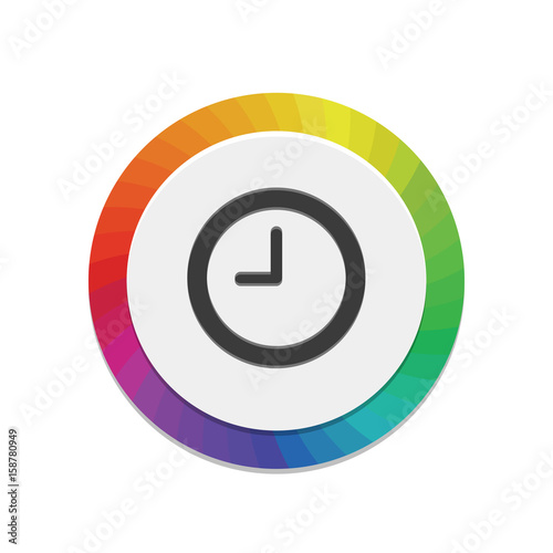 Multi-Color Streamline App Icon