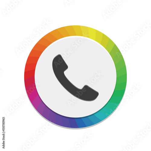 Multi-Color Streamline App Icon