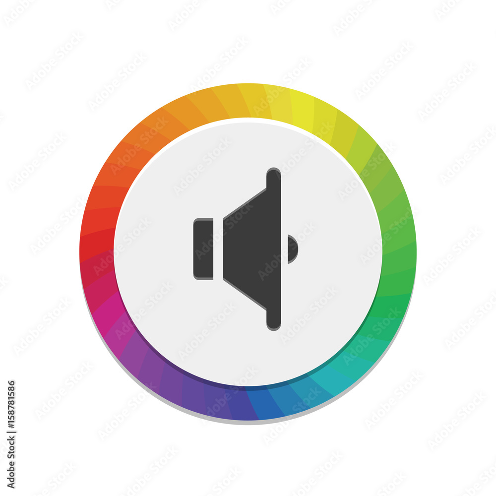Multi-Color Streamline App Icon Multi-Color Streamline App Icon