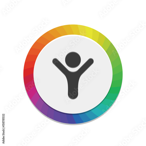 Multi-Color Streamline App Icon