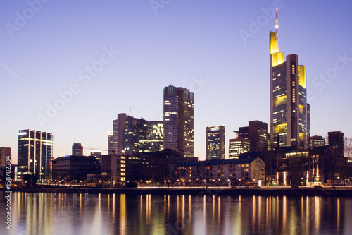 Frankfurt am Main © Stephan Walochnik
