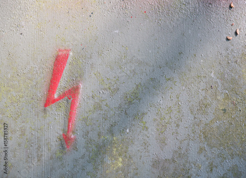 Alter Stromverteilerkasten