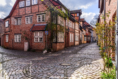 Fototapeta Naklejka Na Ścianę i Meble -  Lüneburg