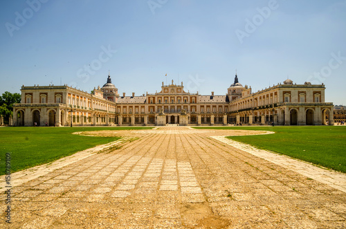 aranjuez royal palace